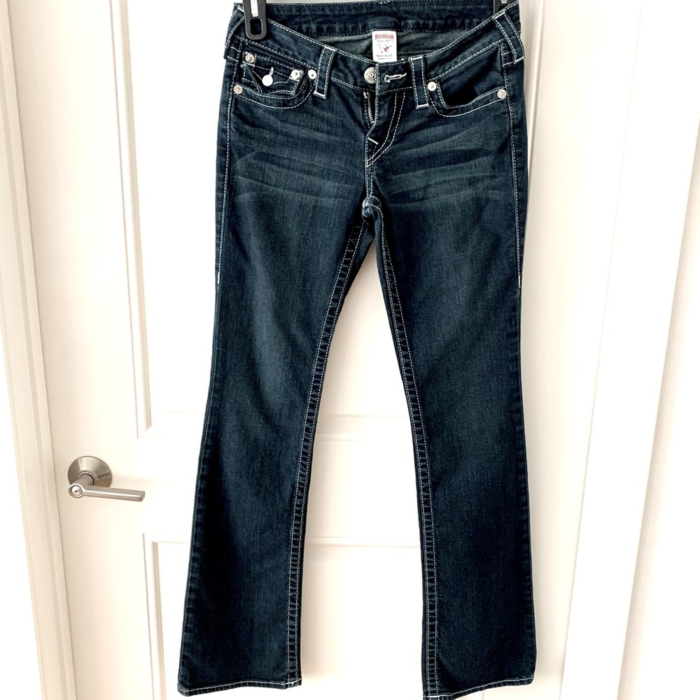 True Religion women jeans